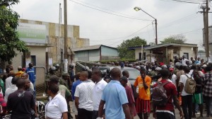 "Quand le noir attise la col&egrave;re"