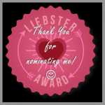 Article : Liebster Award : je blogue comme mes confidences