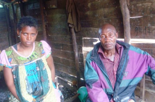 Article : 9 enfants disparus au Cameroun: mon difficile retour de Bolounga