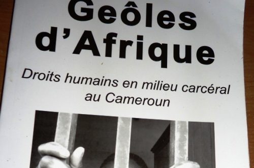 Article : Au secours, je suis une potentielle condamnée à mort au Cameroun!