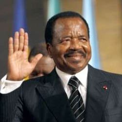Paul Biya. Crédit photo: https://www.africa24monde.com