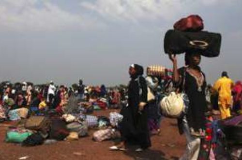 Article : «Je reviens de Bangui», morceaux choisis de vies brisées